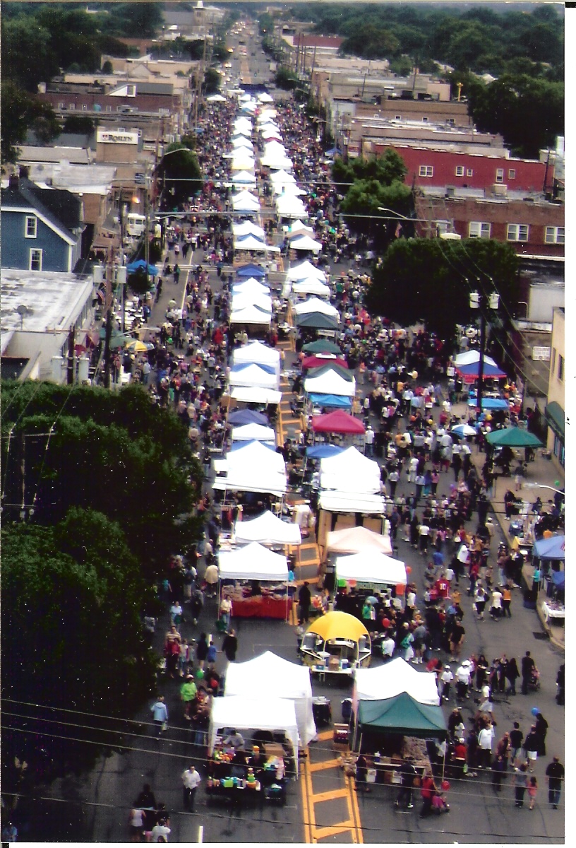Street Fair Village of New Hyde Park, NY